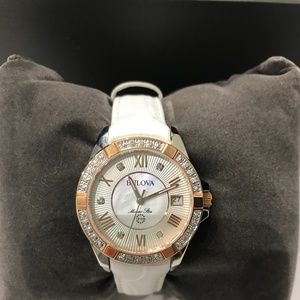 Women’s Bulova watch